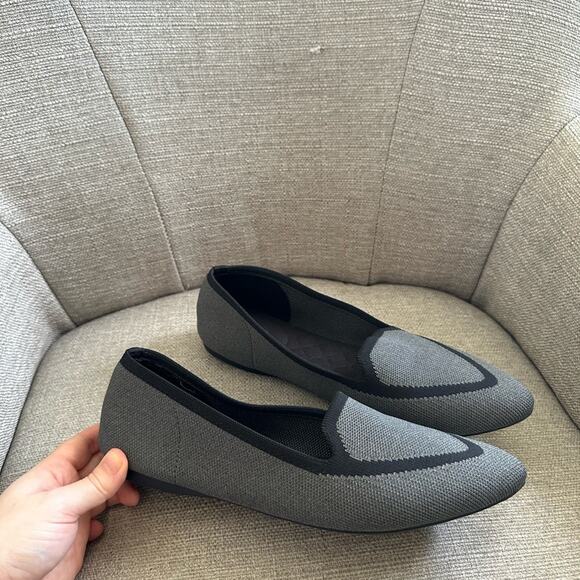 Birdies The Blackbird Pointed Toe Loafer - Picture 1 of 6